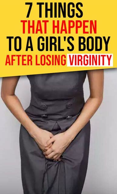 changes in female body after losing virginity in hindi